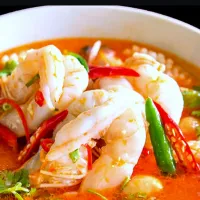 Kodo's Homemade Tom Yum|MrBig Kodoさん