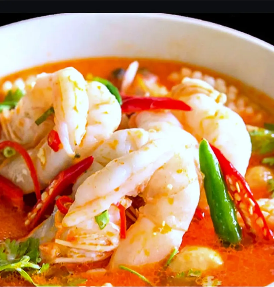 Kodo's Homemade Tom Yum|MrBig Kodoさん