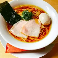 醤油ラーメン|あっちゃんLazoさん