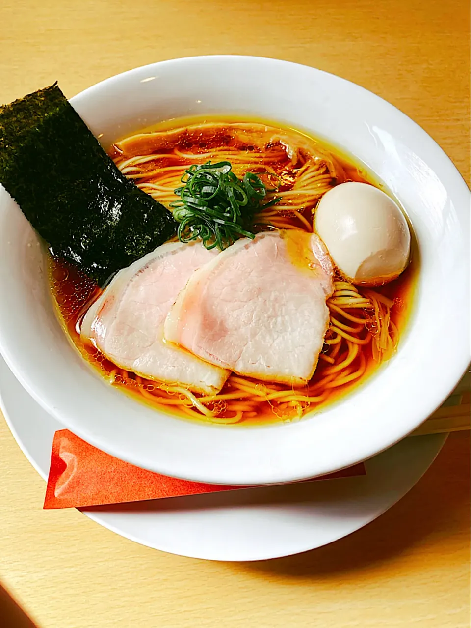 醤油ラーメン|あっちゃんLazoさん