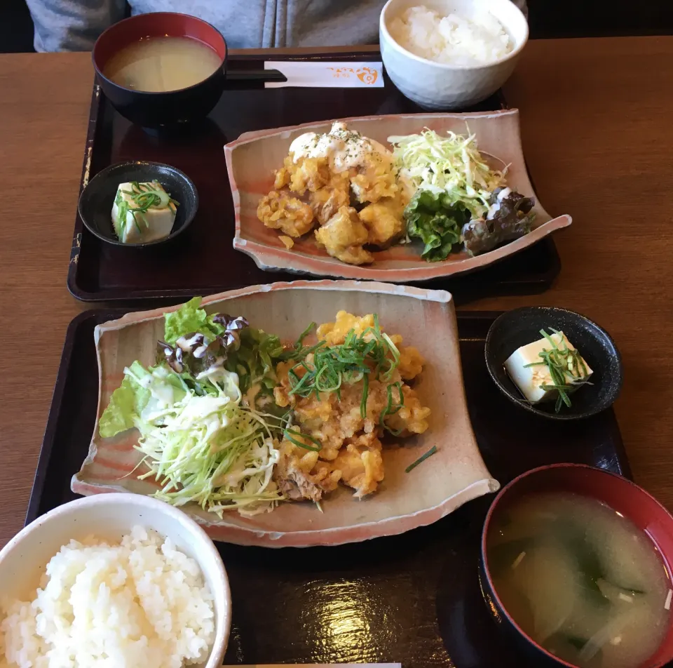 旦那さんと買い物lunchデート❤️|ようか✩.*˚さん