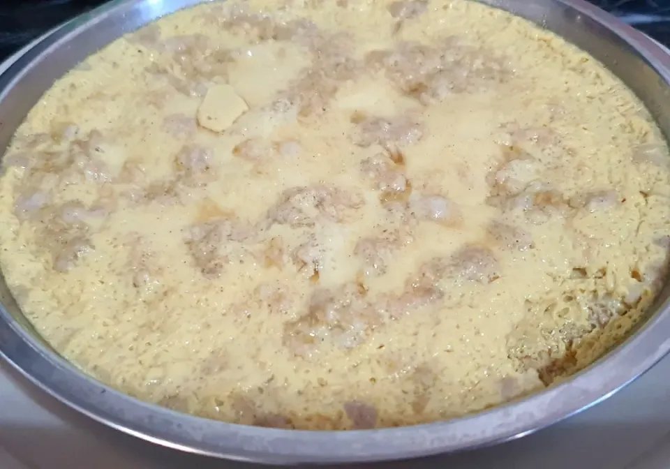 Steamed minced pork egg 🥰😍|🍒lynnlicious🍒さん