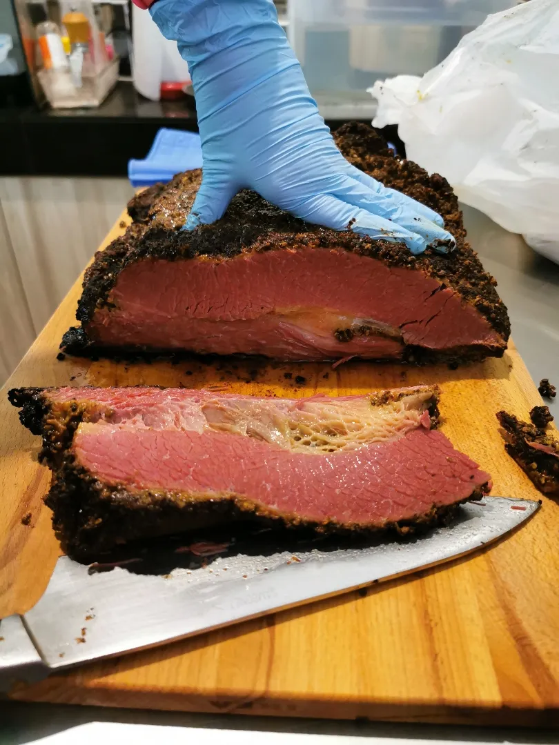 Homemade Pastrami|Jessie Shareさん