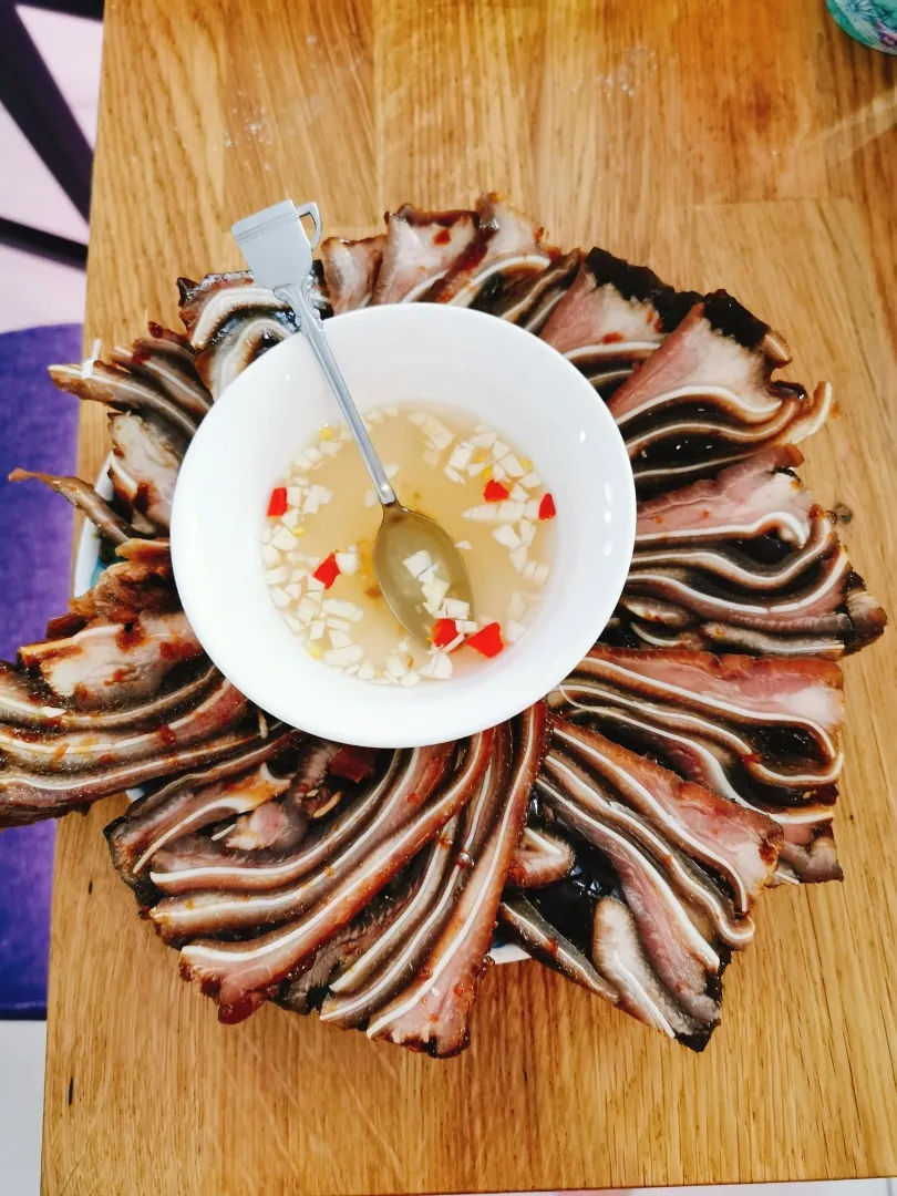 Pig ear layer jelly|Jessie Shareさん