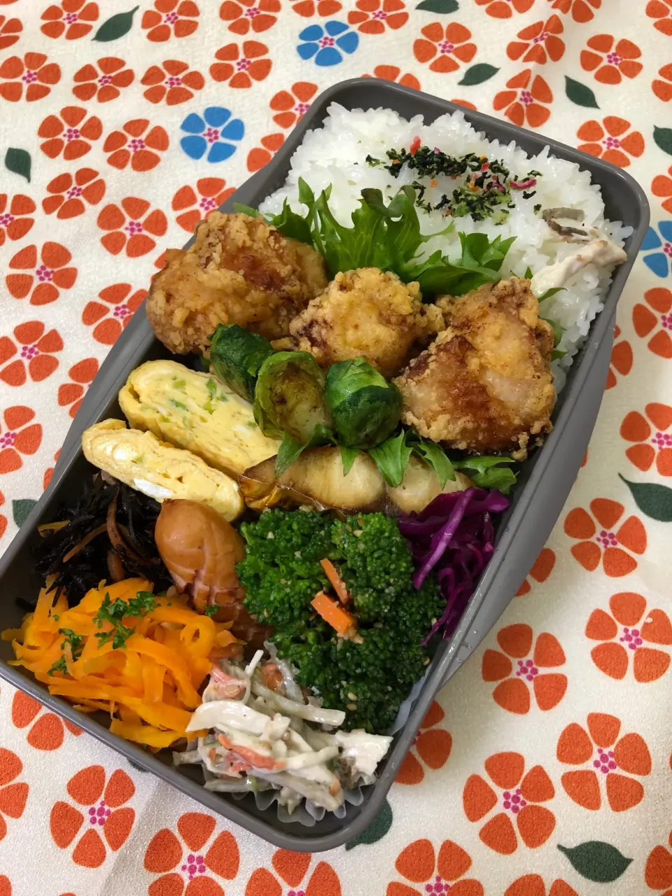 今日のお弁当🍱|味菜さん