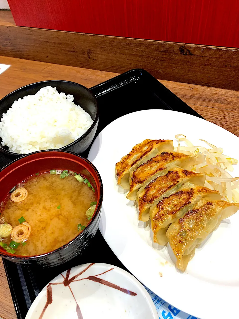 浜松餃子定食|藤本 ひろきさん