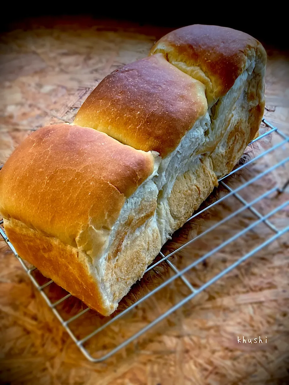 久しぶりの山食🍞糀甘酒入フワフワ♬|KOZUEさん