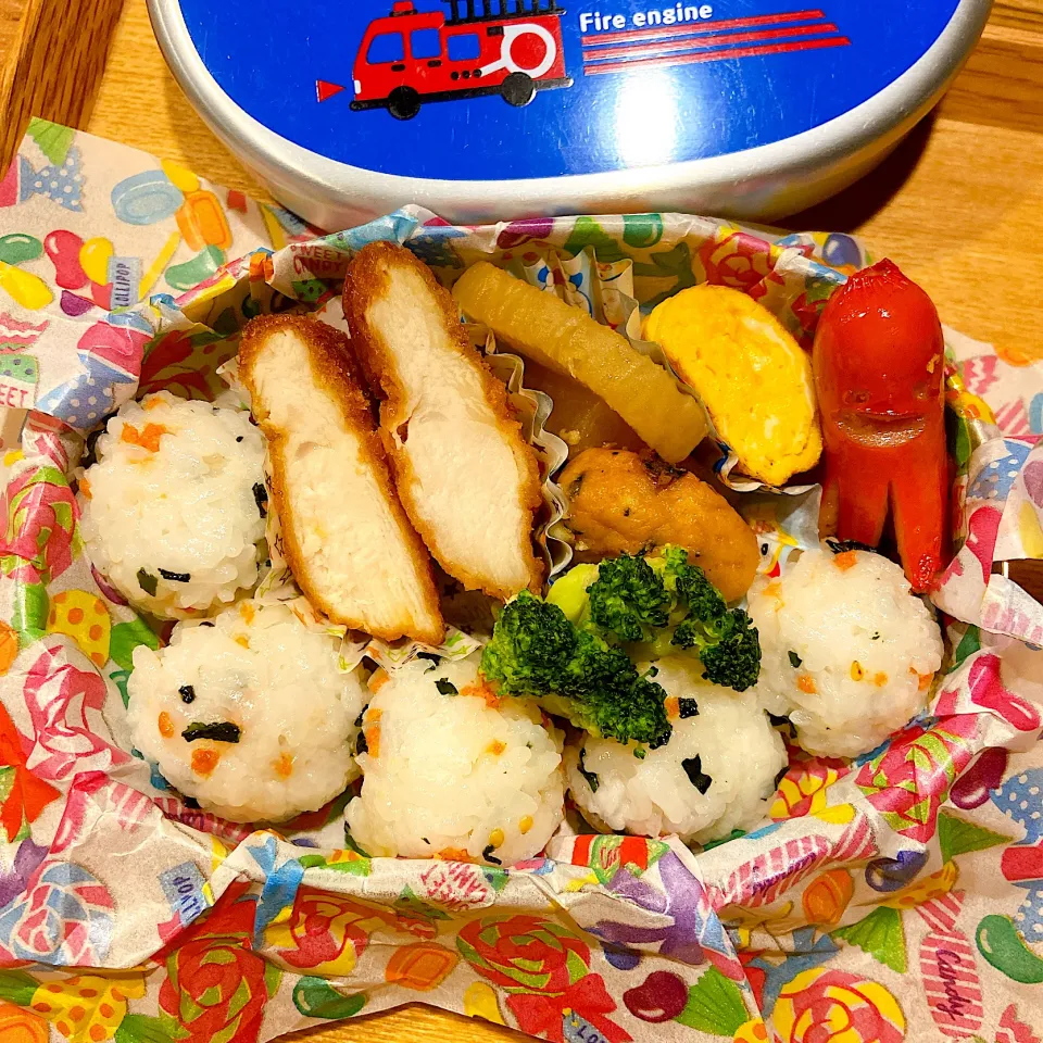 ＊3/4のお弁当＊|❤︎トントン❤︎さん