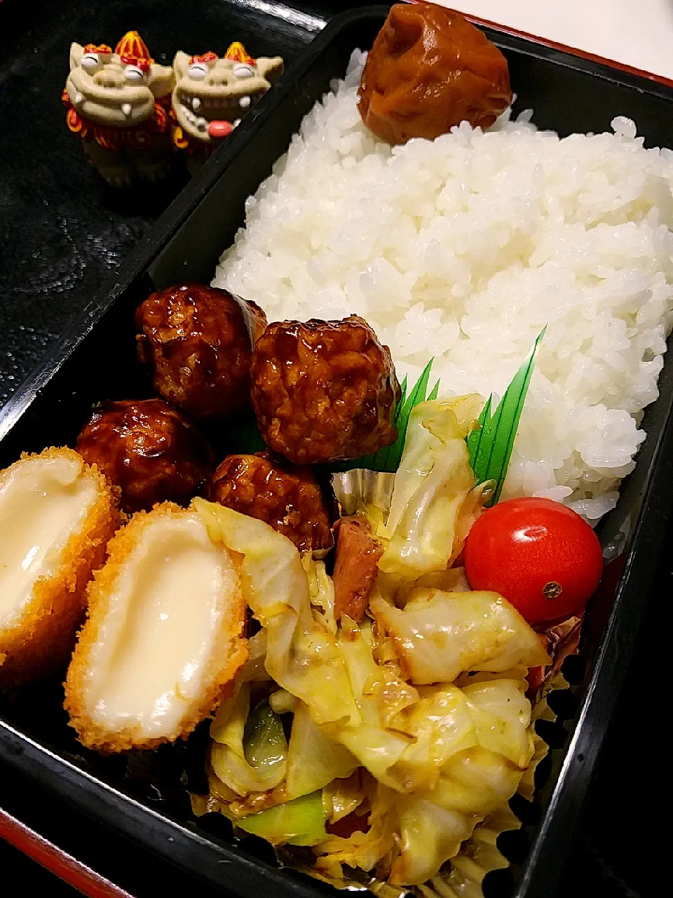 夫弁当|みどりさん