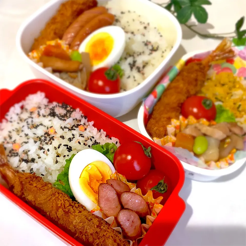 今日のお弁当🍱|sakyu☆さん