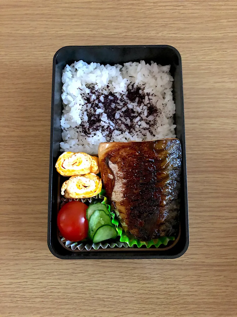 弁当|佐助さん