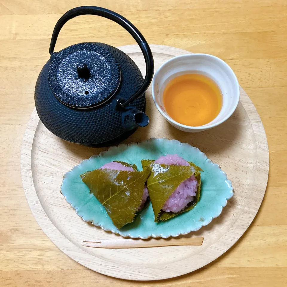 桜餅🌸🍵|ちゃみこさん