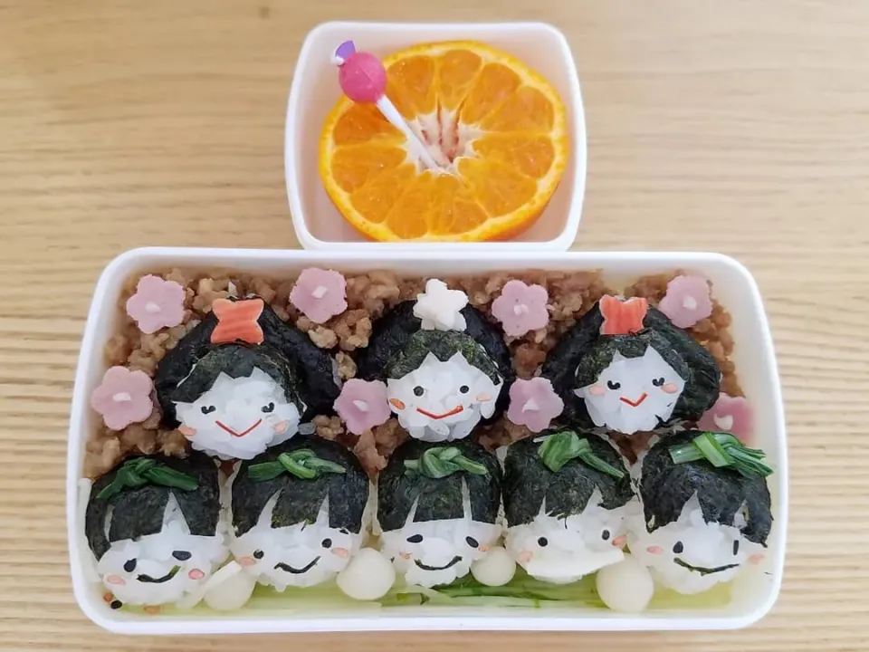 ひなまつり弁当|ひんひさん