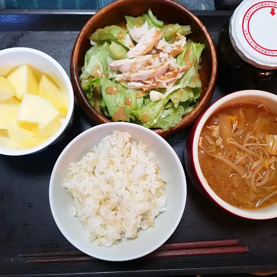 朝ごはん|やまもとさん