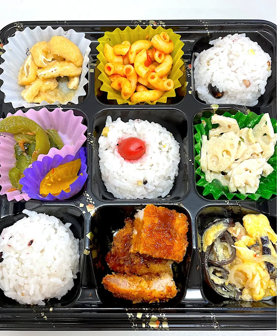 Snapdishの料理写真:美食弁当|besさん