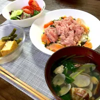 Snapdishの料理写真:ちらし寿司|chikaさん