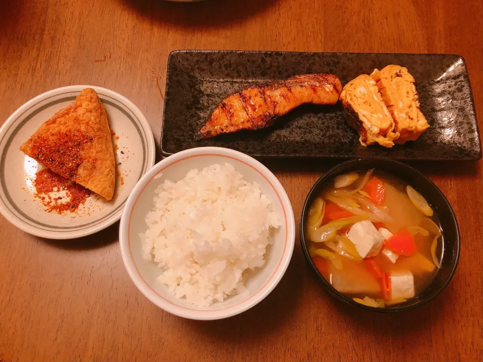 和定食|薫子さん