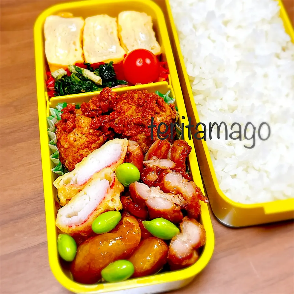 お弁当|teritamagoさん