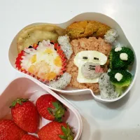 パンどろぼう弁当|kayoko.wさん