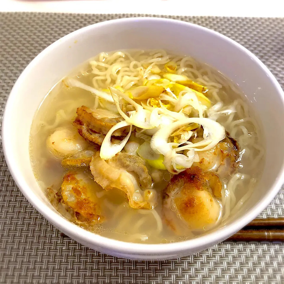 帆立塩ラーメン|jan ♪♪さん