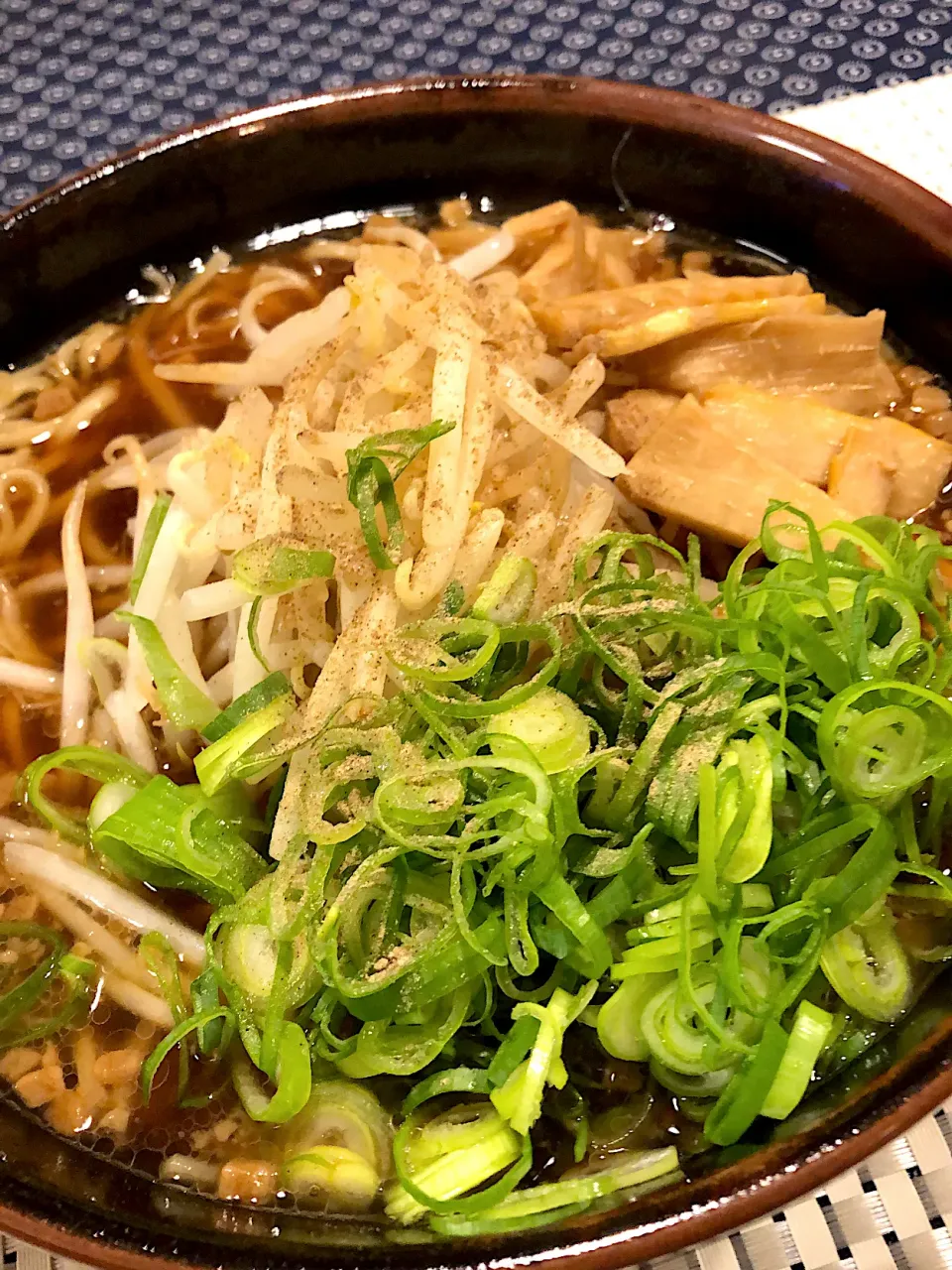 夫の誕生日の尾道ラーメン|amiさん