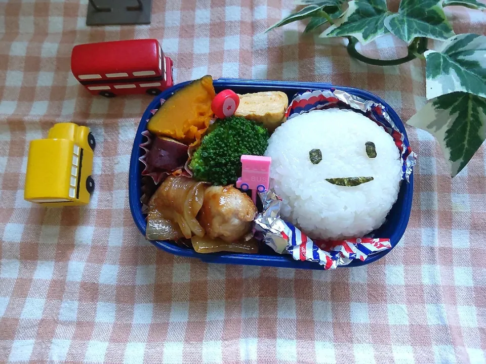 水曜日の弁当|花ママさん