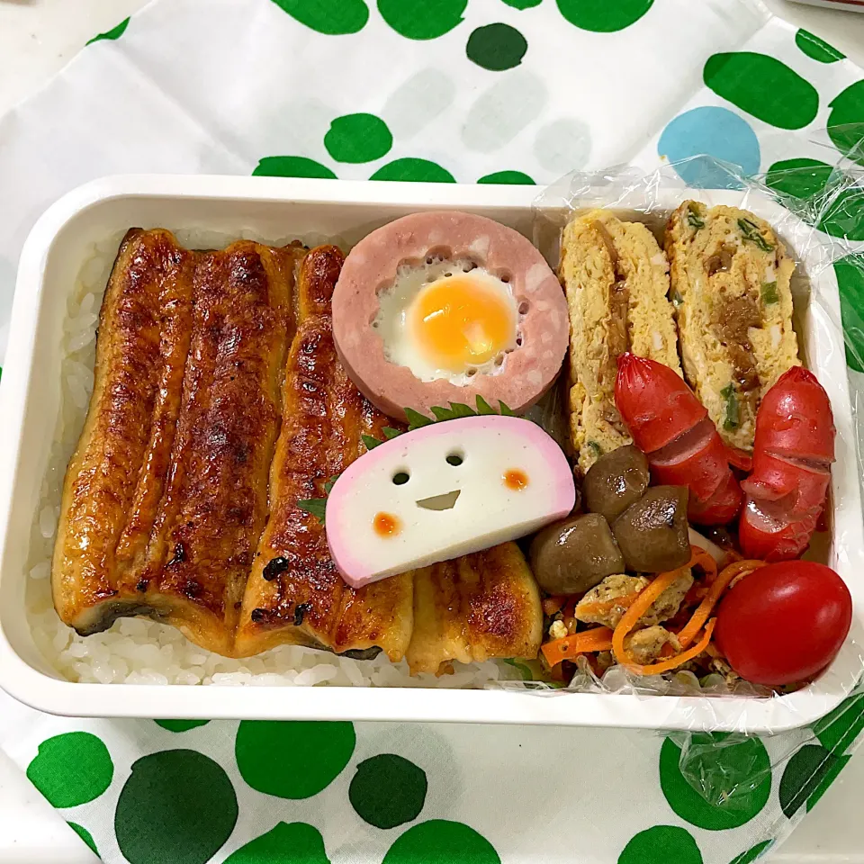 2021年3月5日　オレ弁当♪|クッキングおやぢさん