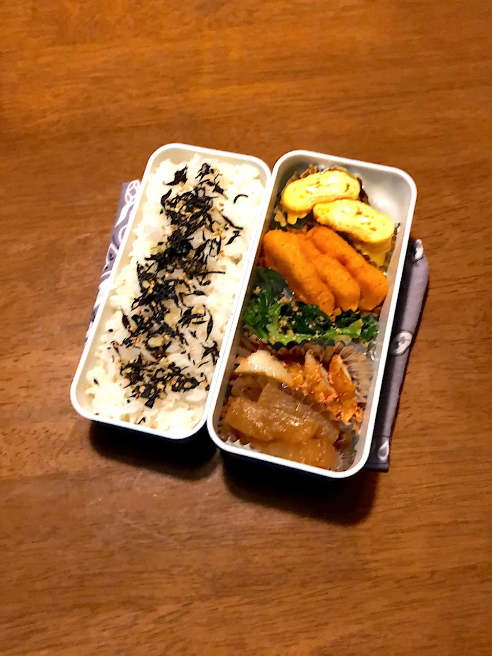 3/5のお弁当|るりさん