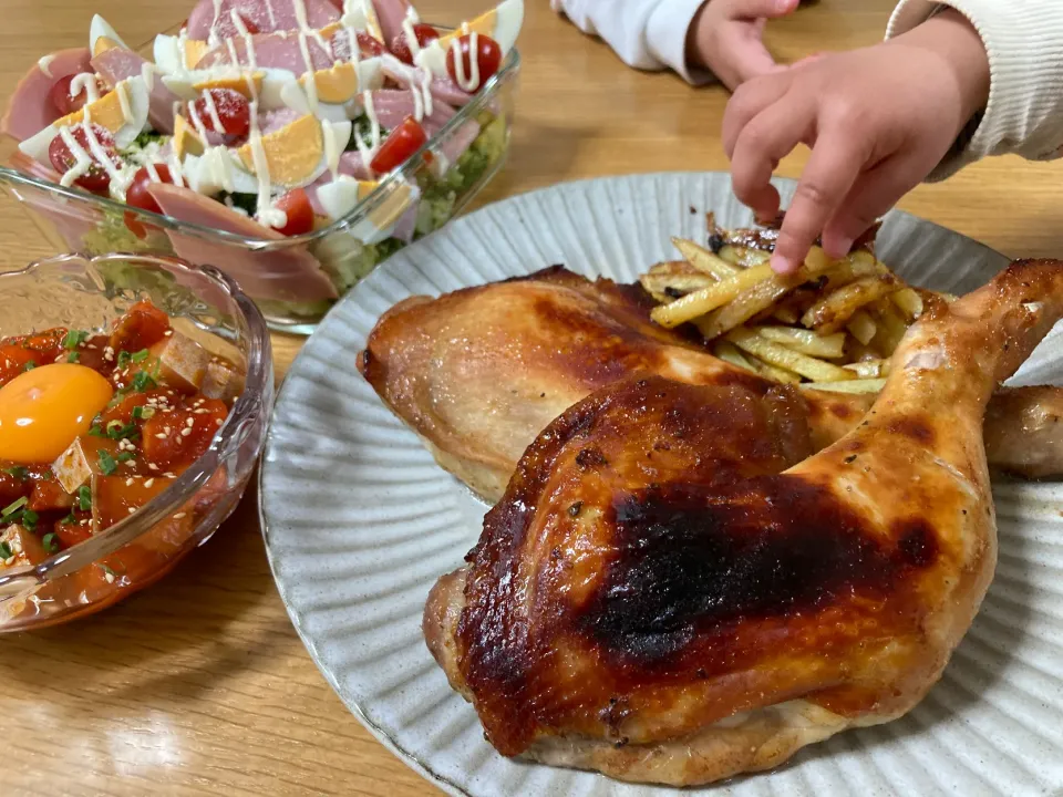 ＊ご馳走な夕飯＊|＊抹茶＊さん