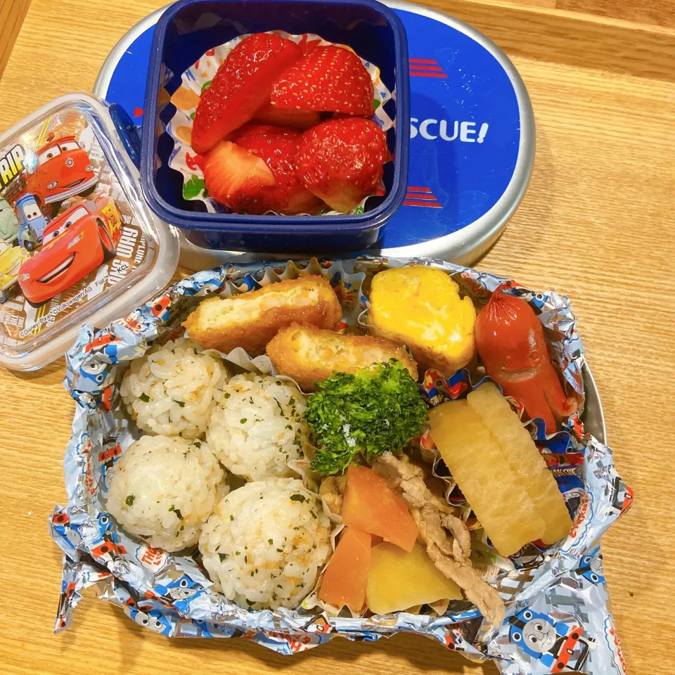 ＊3/5のお弁当＊|❤︎トントン❤︎さん