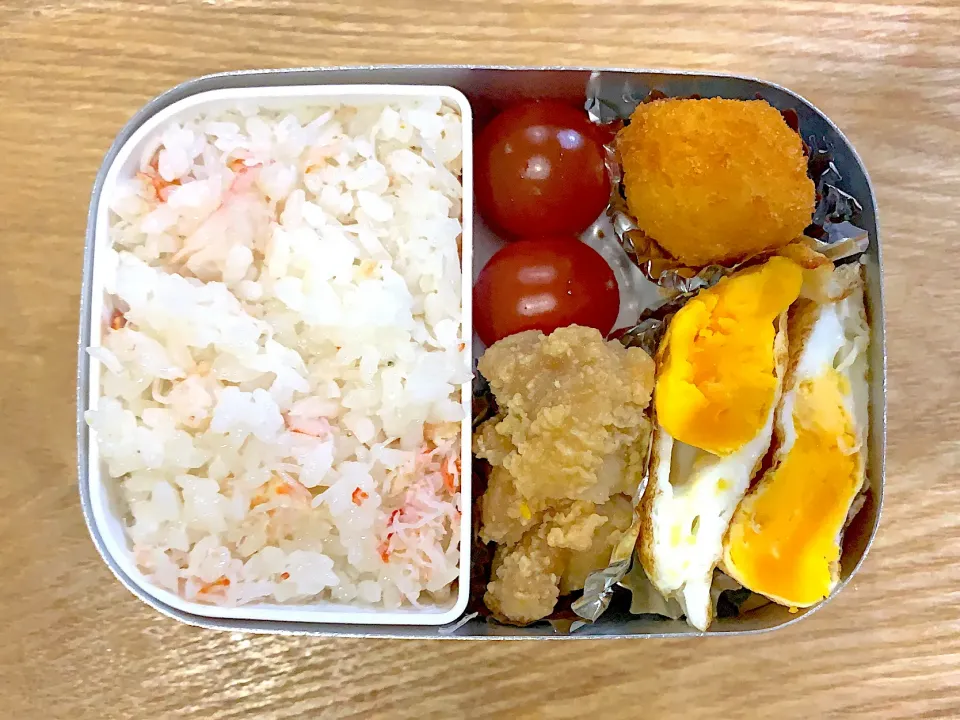 #年長さんお弁当|みどりっちさん