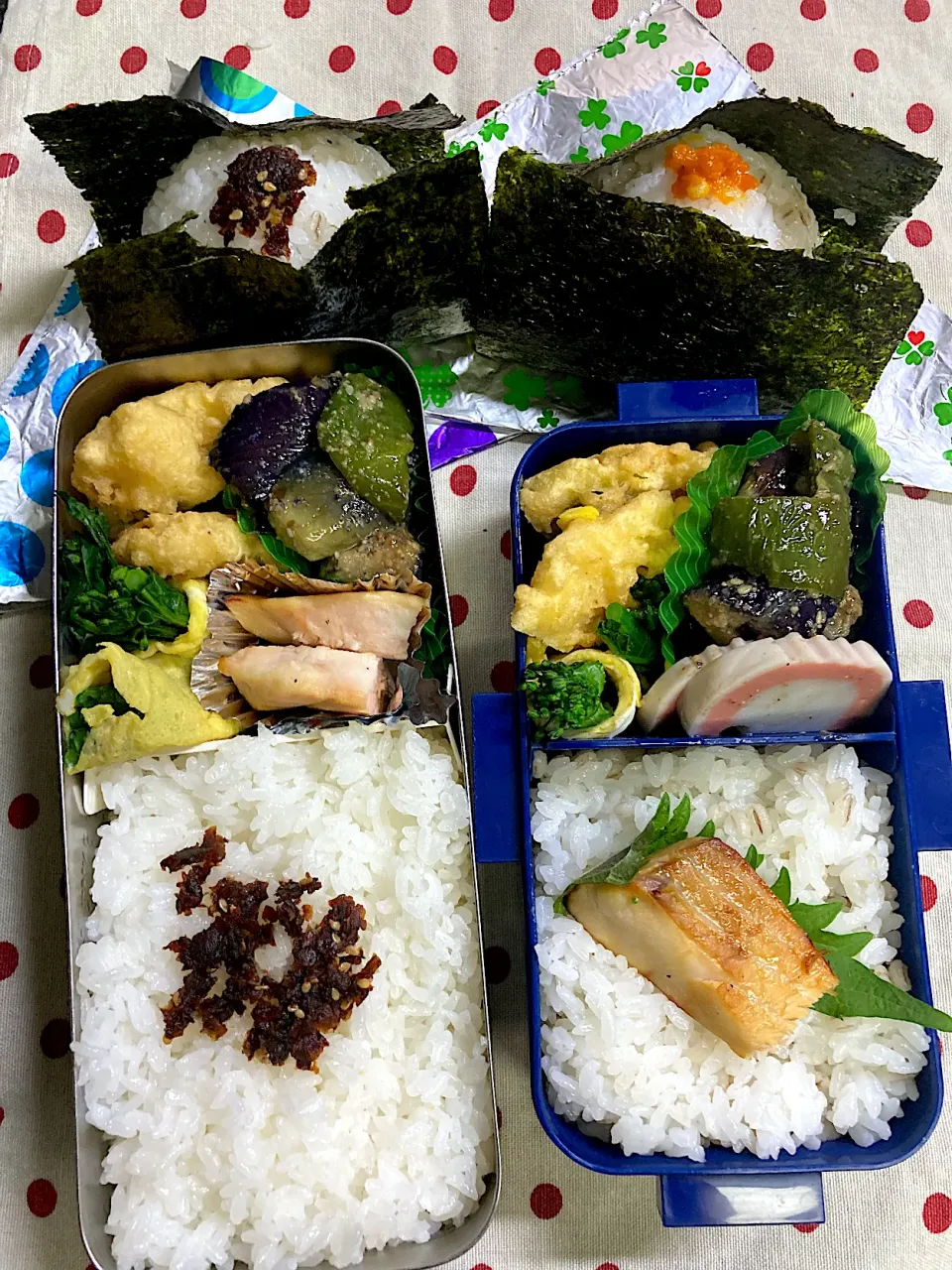 3月5日　早出ドタバタ弁当🍱|sakuramochiさん