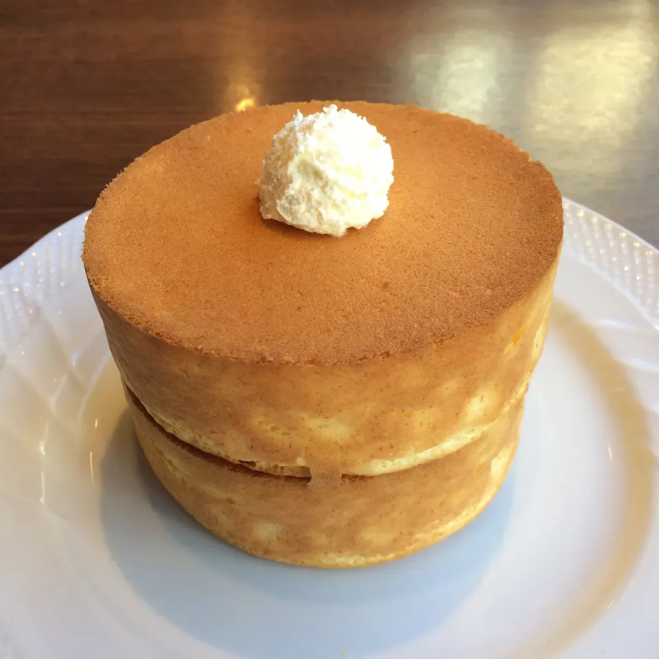 Snapdishの料理写真:星乃珈琲店🥞|waiwaiさん