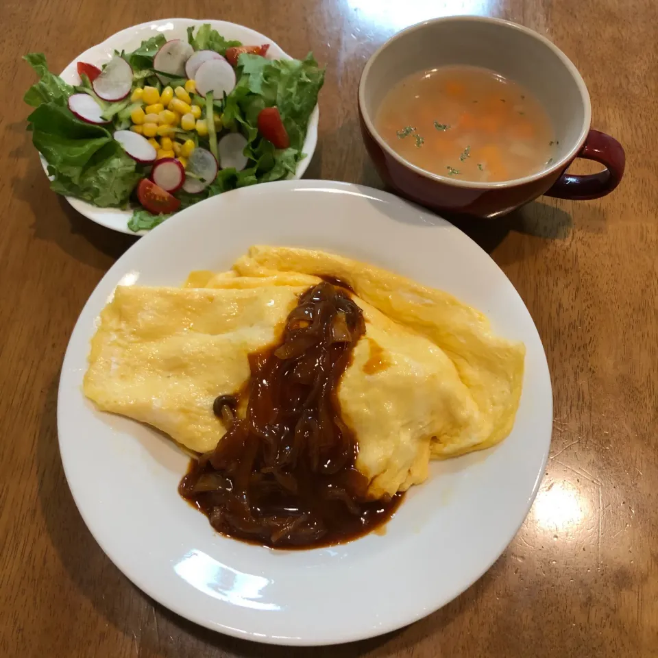 Snapdishの料理写真:今日の晩ご飯|トントンさん