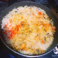 Chicken Biryani|Sakshi Saxenaさん