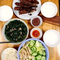 traditional vietnamese dinner|Duy Leさん