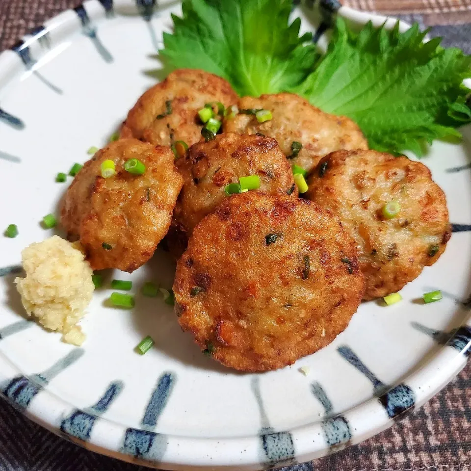 おうちでさつま揚げ|きょーこさん