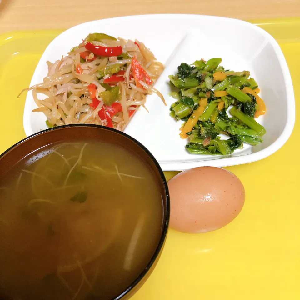 朝ご飯|まめさん