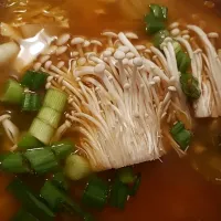 Kimchi Jjigae|Nikeisha Setalさん