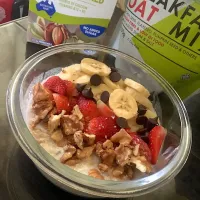 OVERNIGHT OATS| viさん