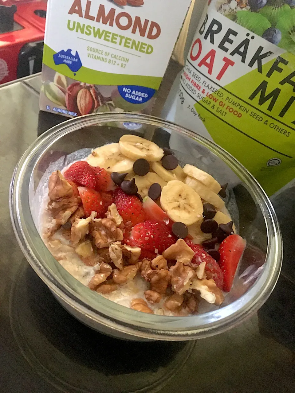 OVERNIGHT OATS|viさん