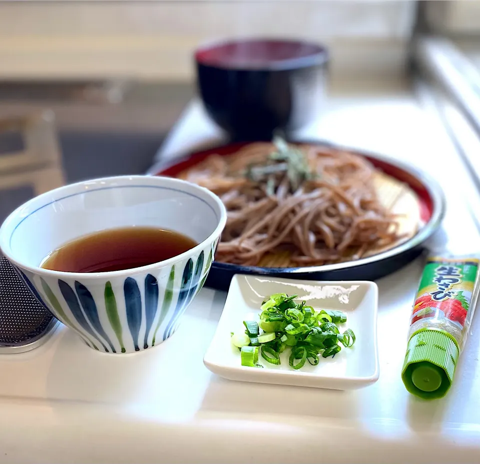 主人がのお昼ご飯|かっちゃん杉さん