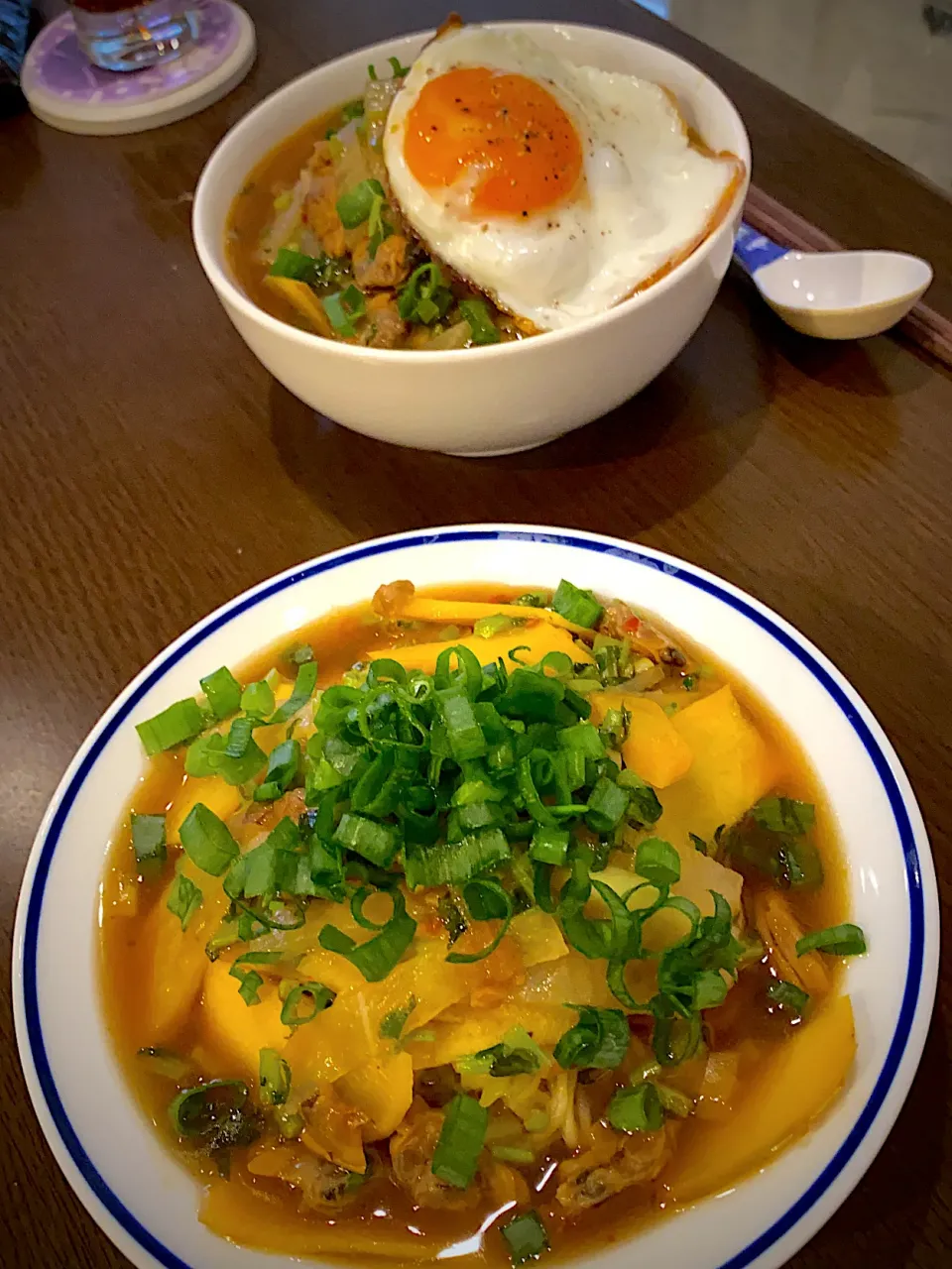 浅利と野菜の餡掛けラーメン🌶🍜|ch＊K*∀o(^^*)♪さん