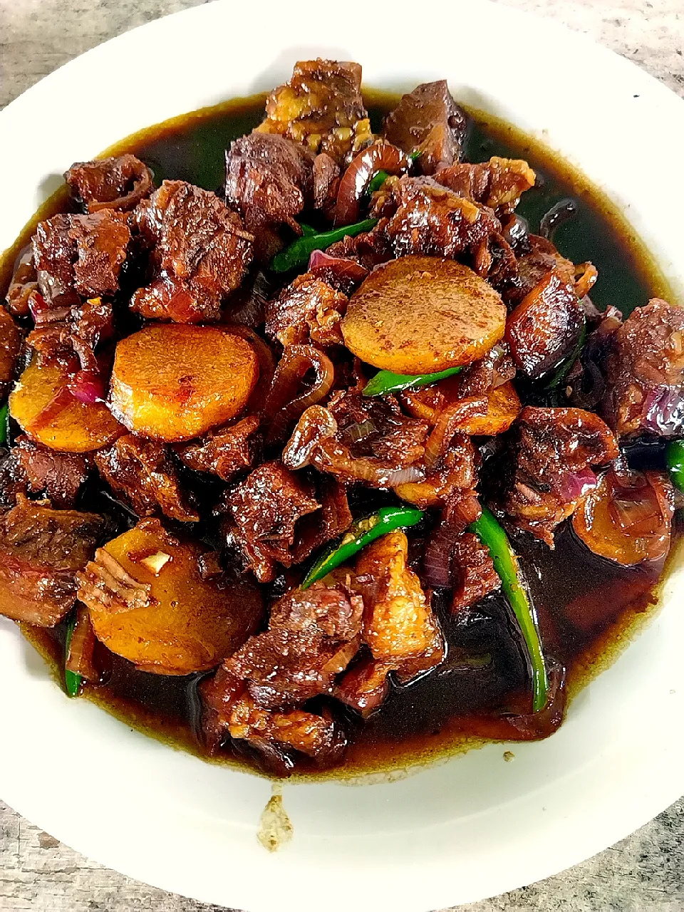 daging kicap|lailatul73さん