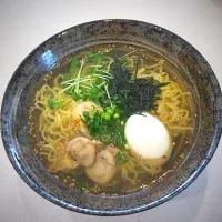 塩ラーメン|mimaさん