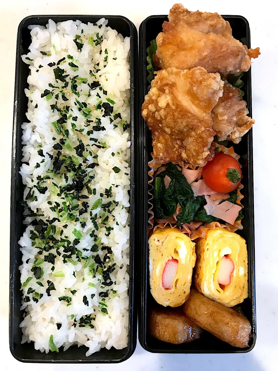 2021.3.6 (土) パパのお弁当🍱|あっきーよさん