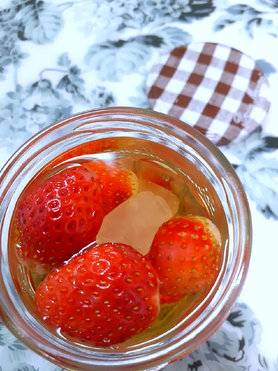 シュトママさんの料理 🍓いちご酢の作り方🍓|@きなこさん