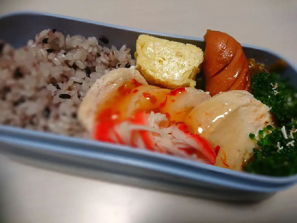 鶏ハム弁当|えびぱんさん