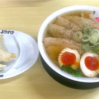 Snapdishの料理写真:佐野ラーメン「麺屋ようすけ」|Hisashi Kimizukaさん