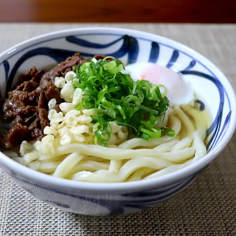 手打ちうどん　讃岐風　トライ3|かおるさん